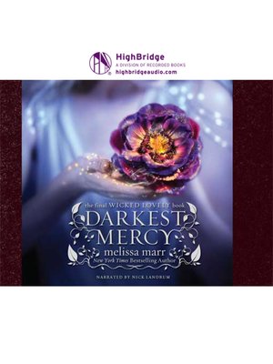 Darkest Mercy - Audiobook